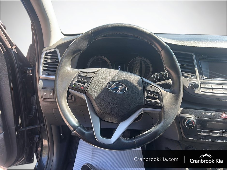 2017 Hyundai Tucson LIMITED-11