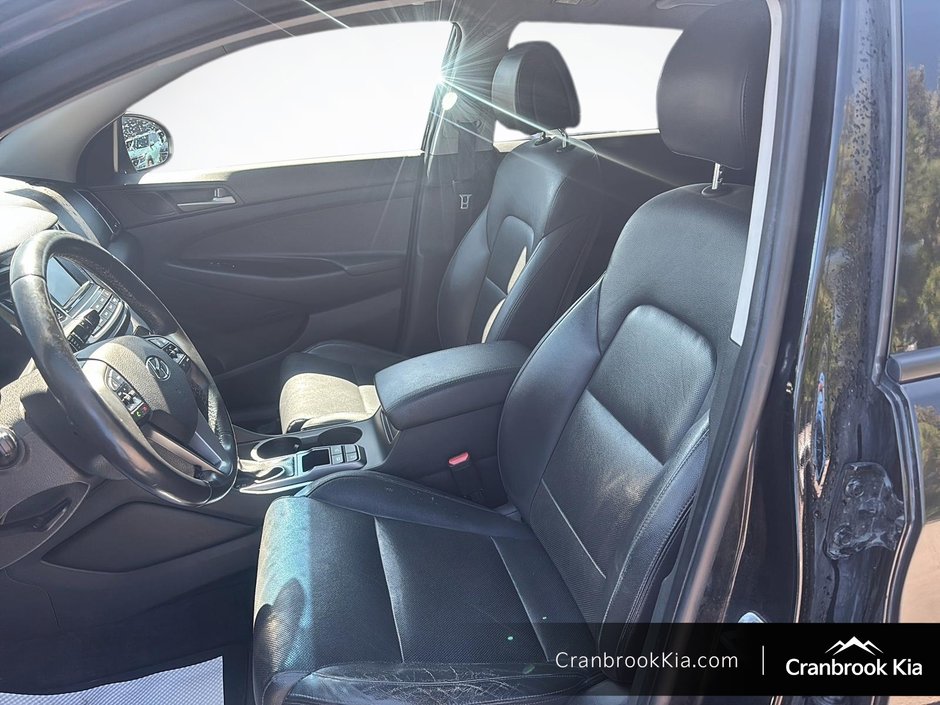 2017 Hyundai Tucson LIMITED-8