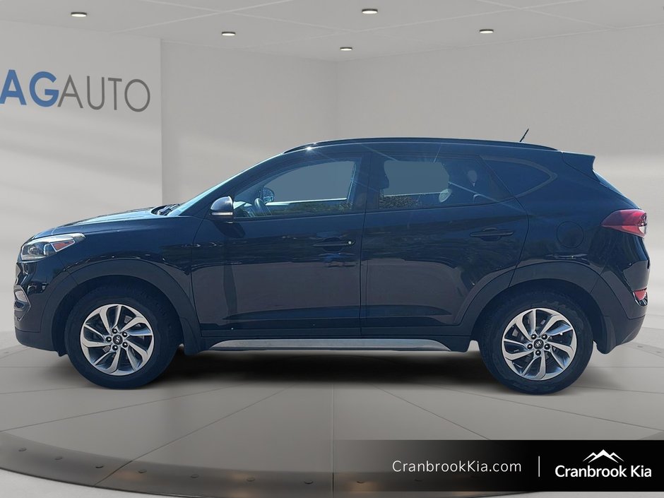 2017 Hyundai Tucson LIMITED-4
