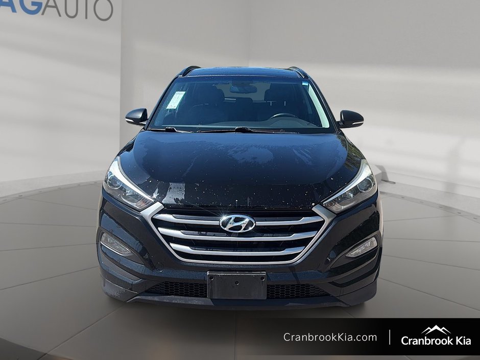 2017 Hyundai Tucson LIMITED-1