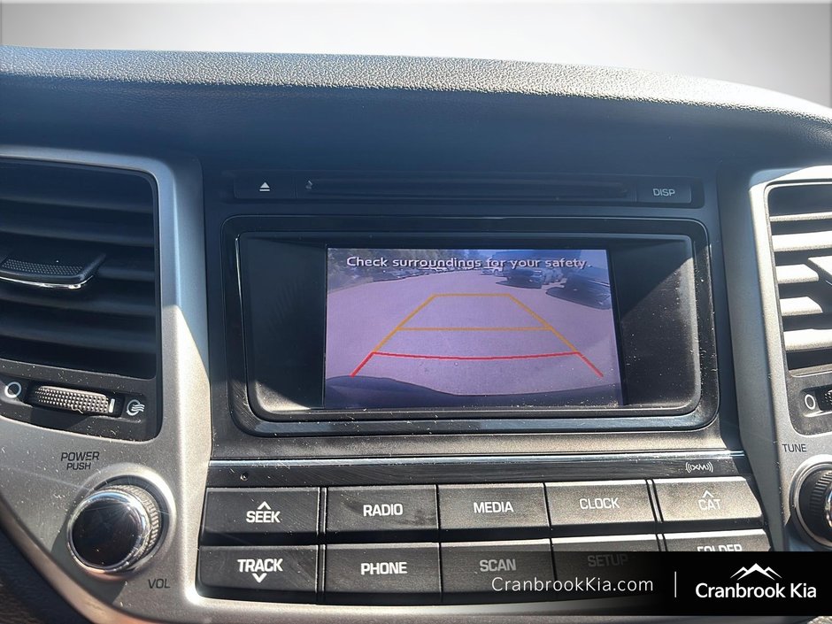 2017 Hyundai Tucson LIMITED-17