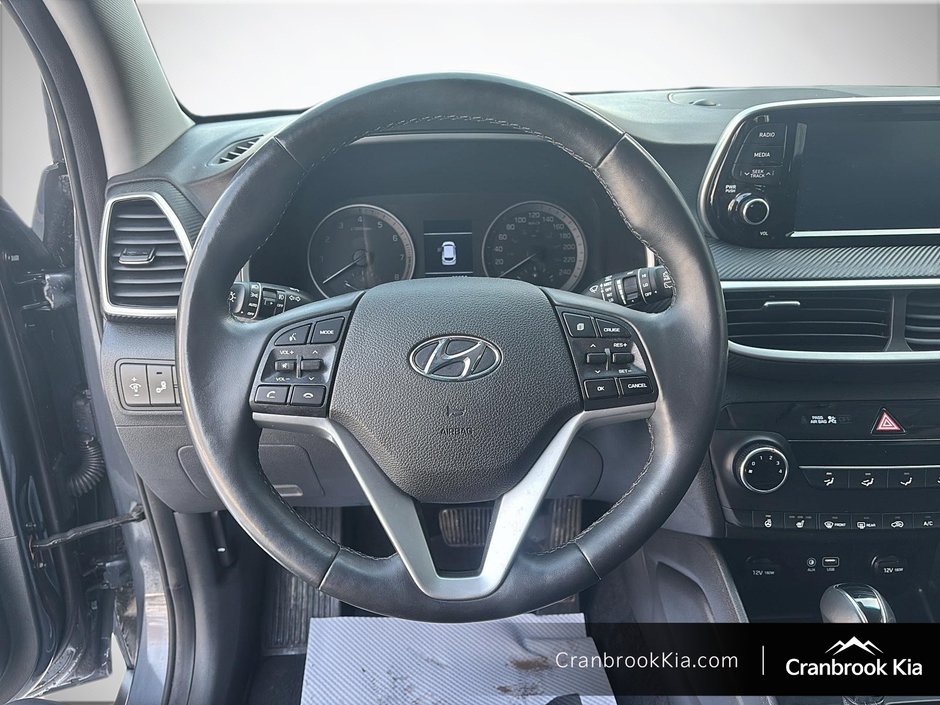 2020 Hyundai Tucson PREFERRED-10