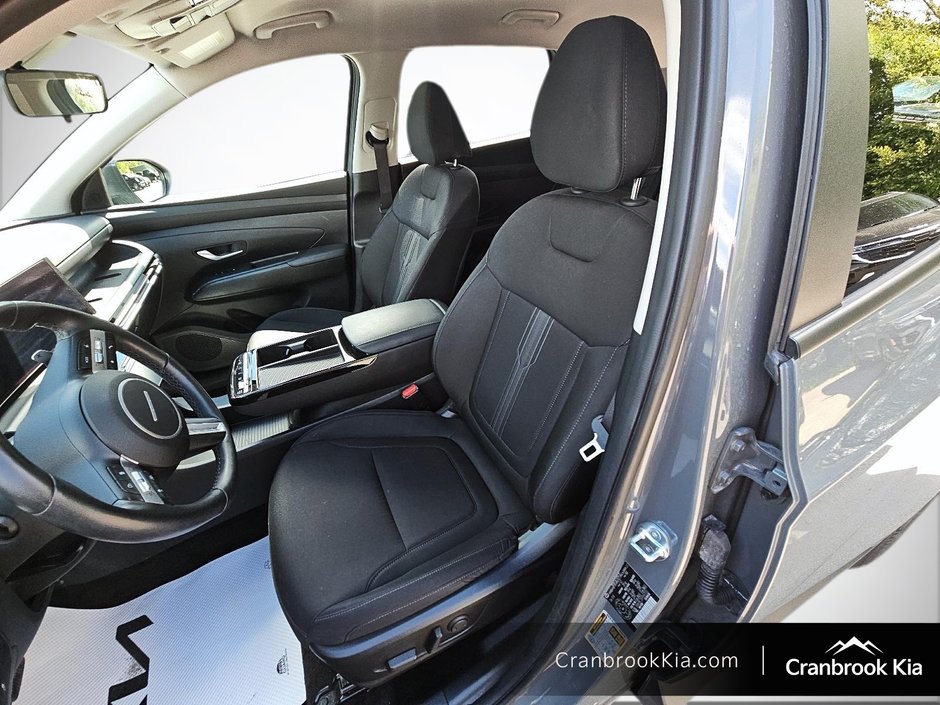 2025 Hyundai TUCSON PREFERRED-8