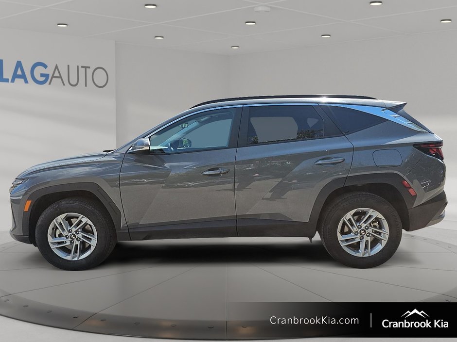 2025 Hyundai TUCSON PREFERRED-4