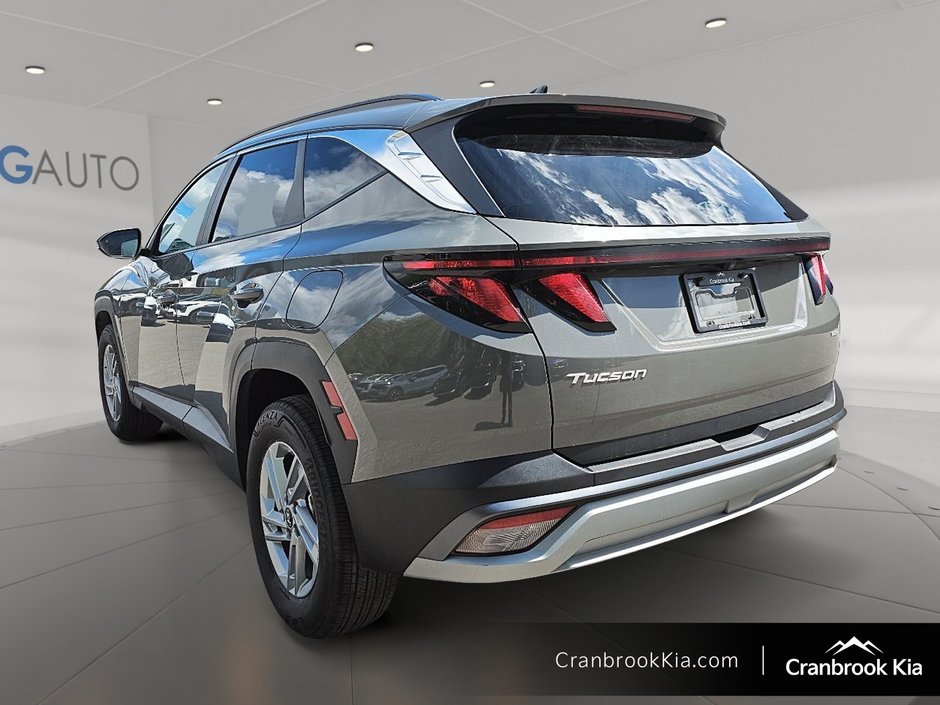 2025 Hyundai TUCSON PREFERRED-3