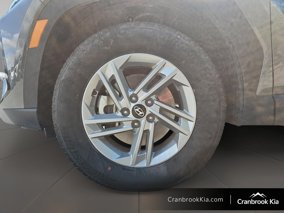 2025 Hyundai TUCSON PREFERRED-6