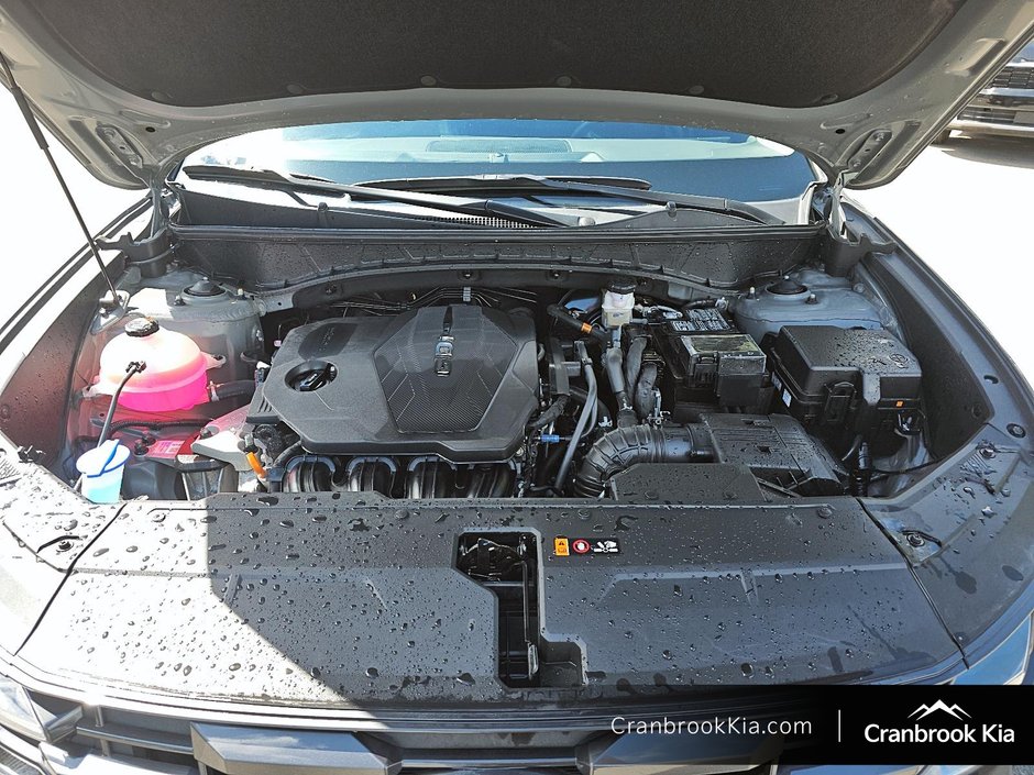 2025 Hyundai TUCSON PREFERRED-7