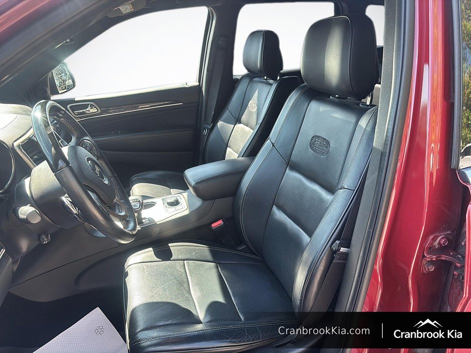 2015 Jeep Grand Cherokee OVERLAND-8