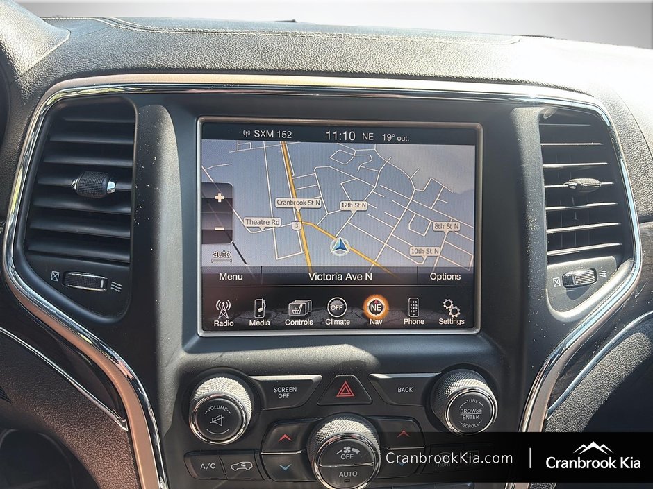 2015 Jeep Grand Cherokee OVERLAND-18