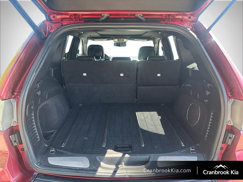 2015 Jeep Grand Cherokee OVERLAND-5