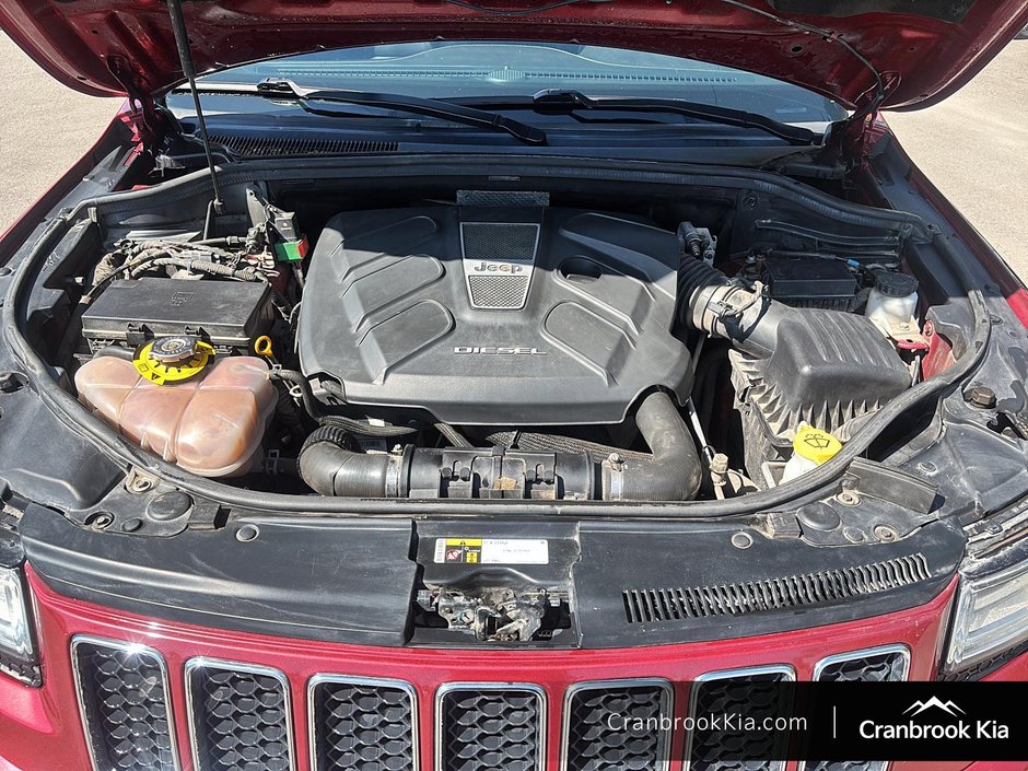 2015 Jeep Grand Cherokee OVERLAND-7