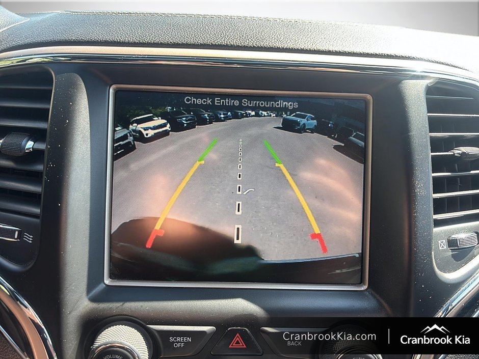2015 Jeep Grand Cherokee OVERLAND-17