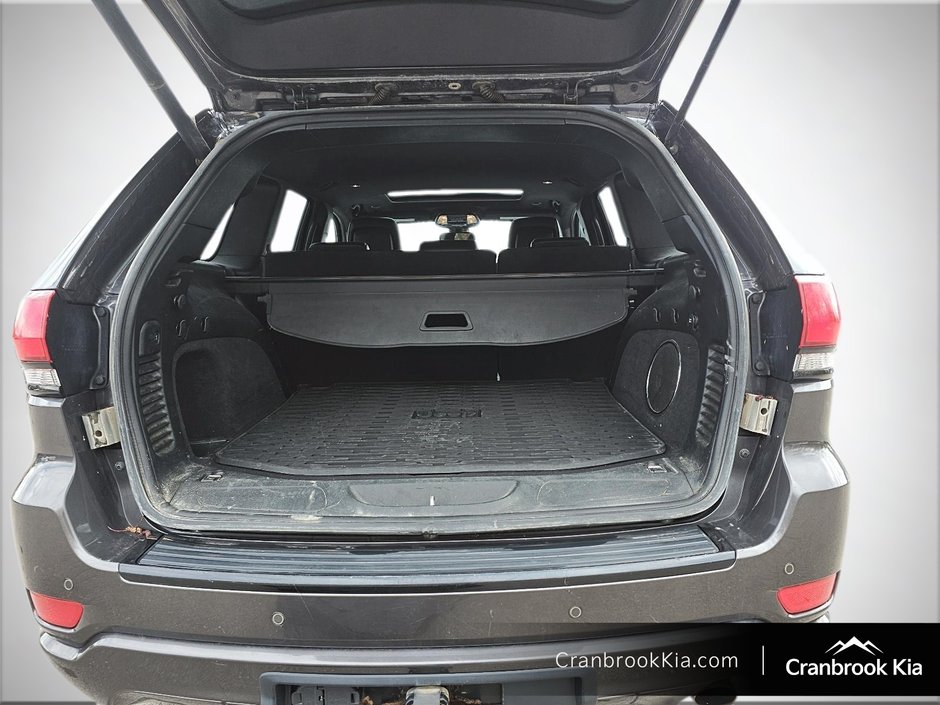 2018 Jeep GRAND CHEROKEE LIMITED-5