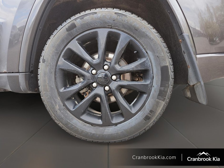 2018 Jeep GRAND CHEROKEE LIMITED-6