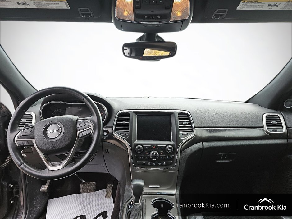 2018 Jeep GRAND CHEROKEE LIMITED-9