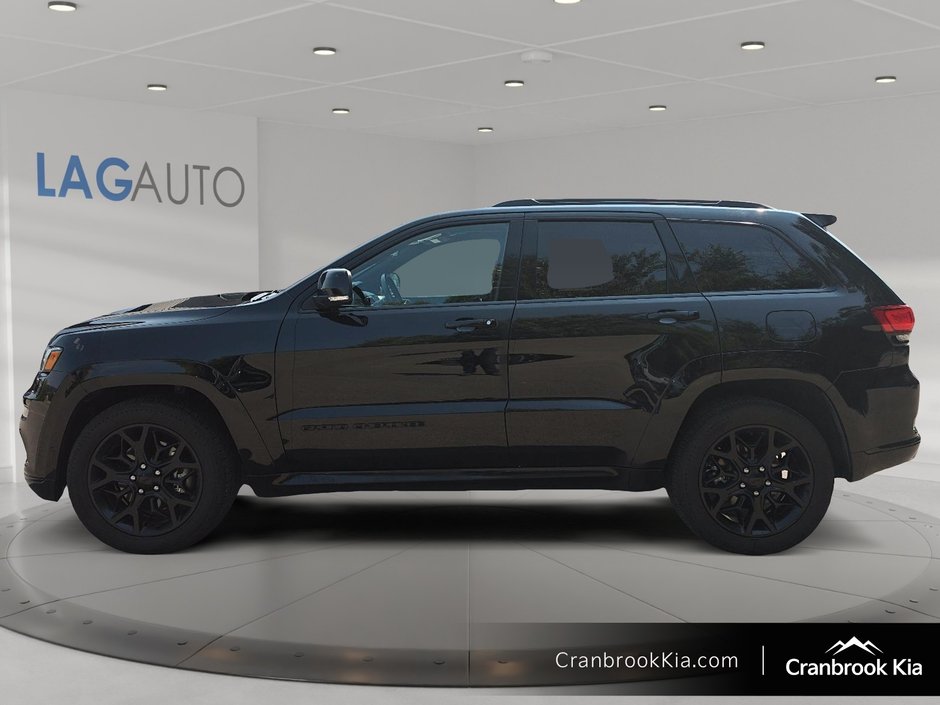 2021 Jeep Grand Cherokee Limited X-4