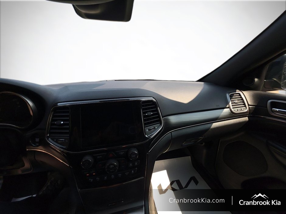 2021 Jeep Grand Cherokee Limited X-13