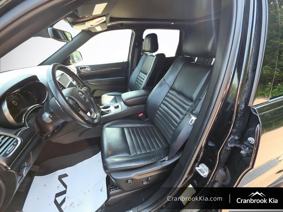 2021 Jeep Grand Cherokee Limited X-8