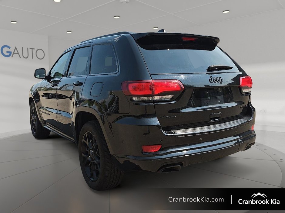 2021 Jeep Grand Cherokee Limited X-3