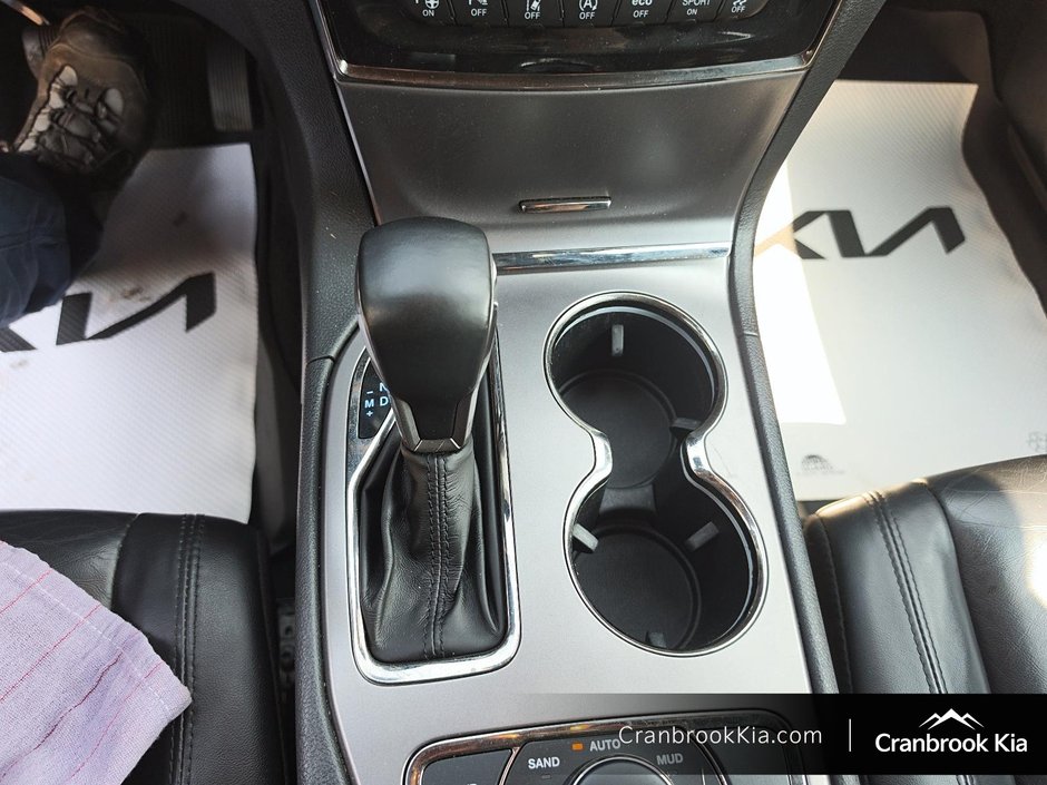 2021 Jeep Grand Cherokee Limited X-14
