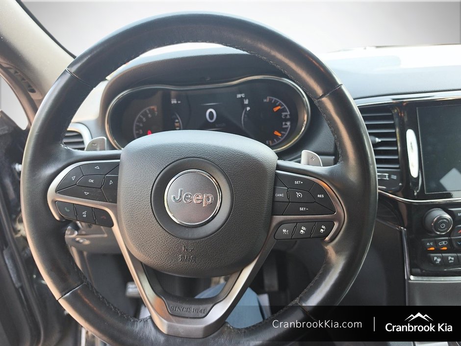 2021 Jeep Grand Cherokee Limited X-11