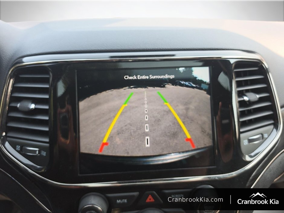 2021 Jeep Grand Cherokee Limited X-17