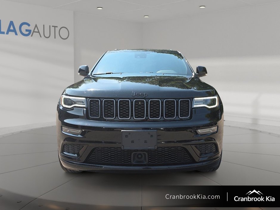 2021 Jeep Grand Cherokee Limited X-1
