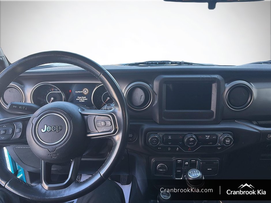 2019 Jeep Wrangler Unlimited SPORT-12