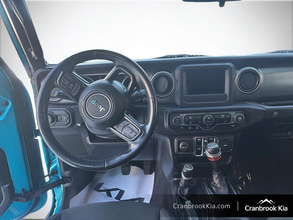 2019 Jeep Wrangler Unlimited SPORT-8