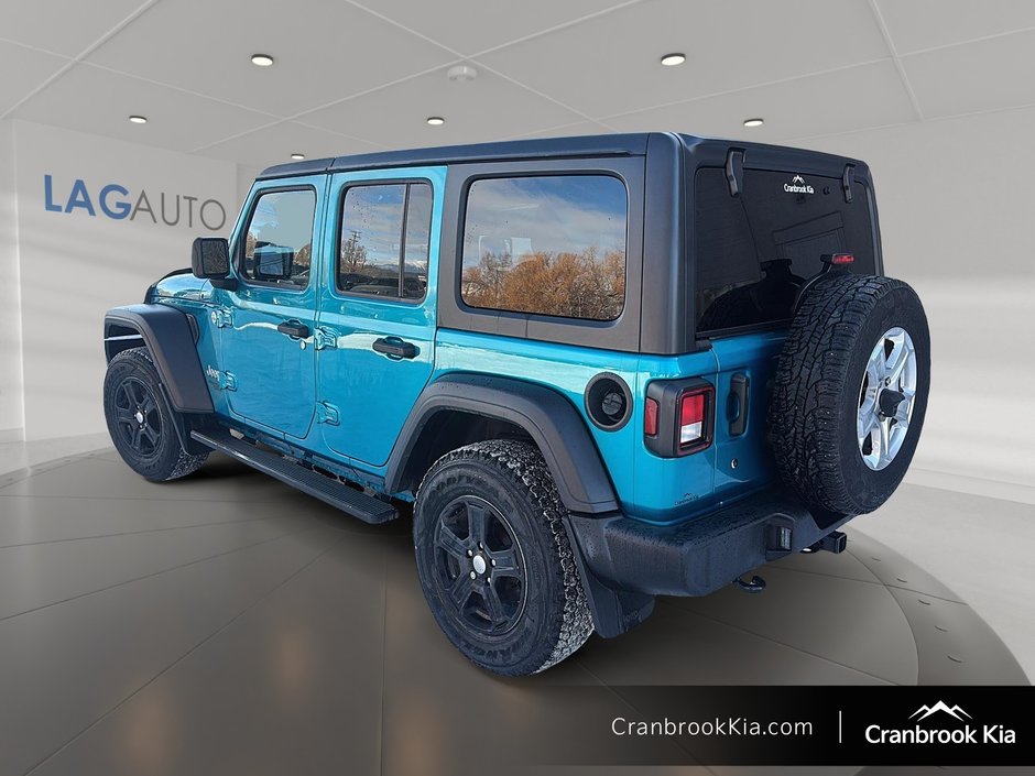 2019 Jeep Wrangler Unlimited SPORT-3