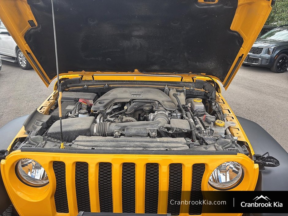 2019 Jeep Wrangler Unlimited BASE-7
