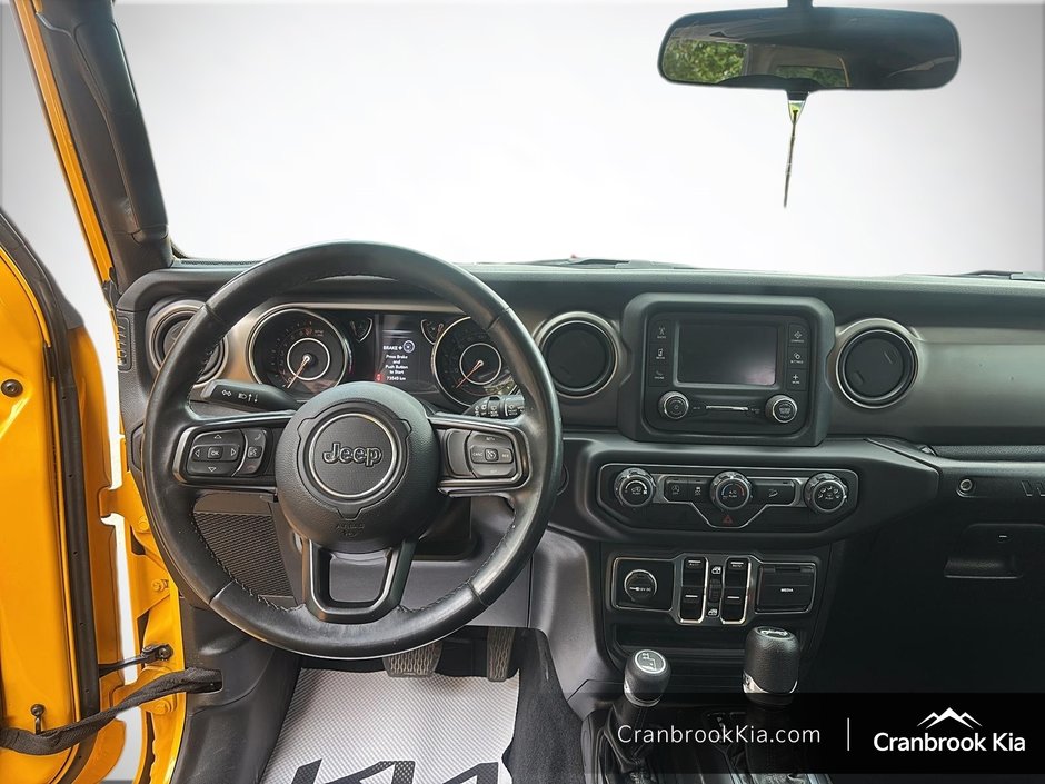 2019 Jeep Wrangler Unlimited BASE-9