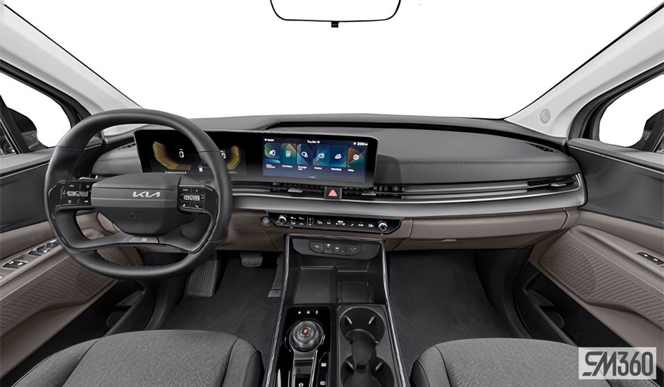 2027 Kia Carnival HEV LX+-4