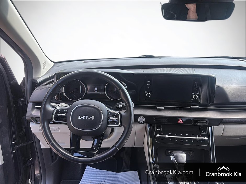 2022 Kia Carnival EX-9
