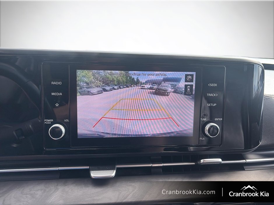 2022 Kia Carnival EX-15