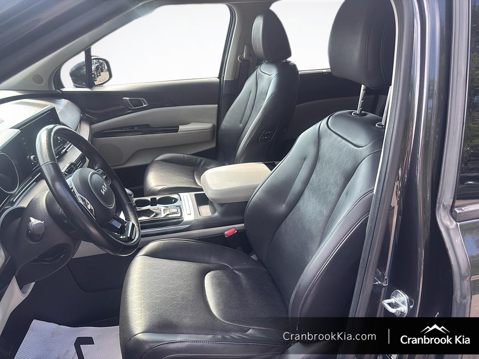 2022 Kia Carnival EX-8