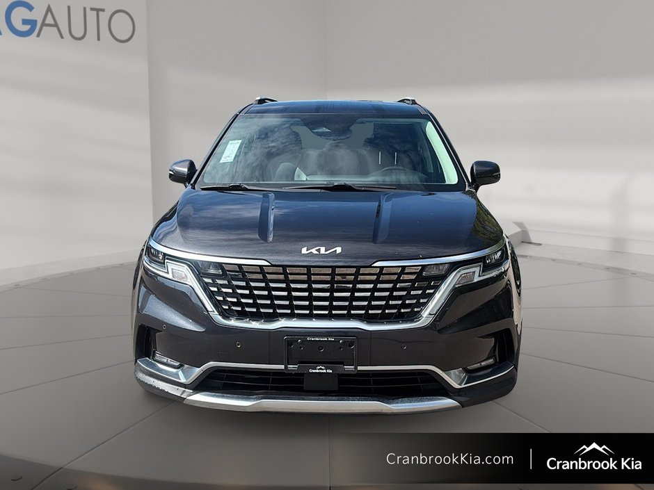 2022 Kia Carnival EX-1