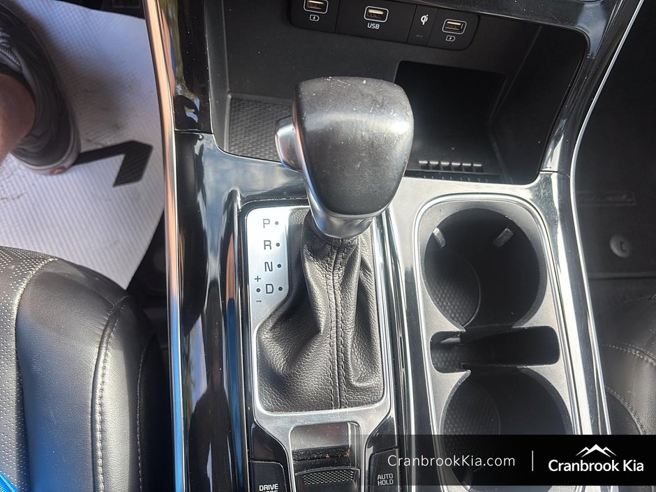 2022 Kia Carnival EX-14
