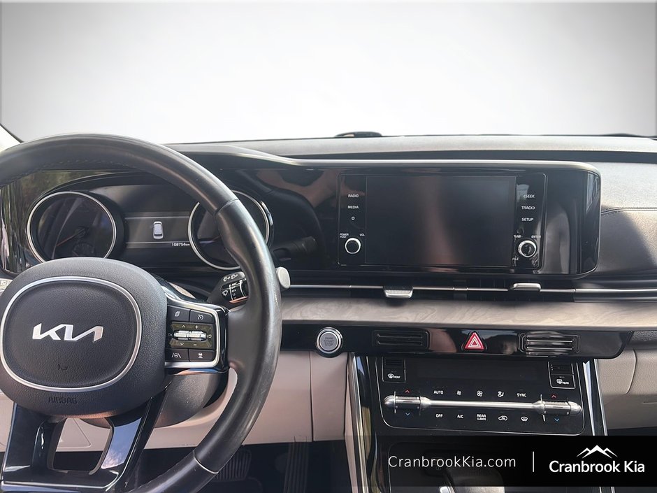 2022 Kia Carnival EX-13
