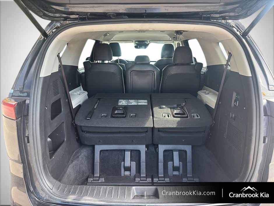 2022 Kia Carnival EX-5