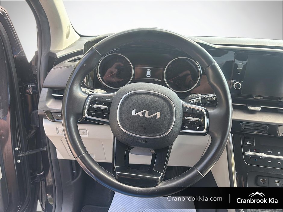 2022 Kia Carnival EX-11