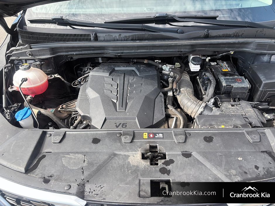 2022 Kia Carnival EX-7