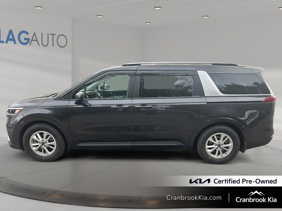 2024 Kia CARNIVAL LX+-4