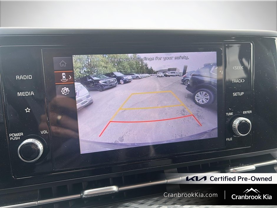 2024 Kia CARNIVAL LX+-14