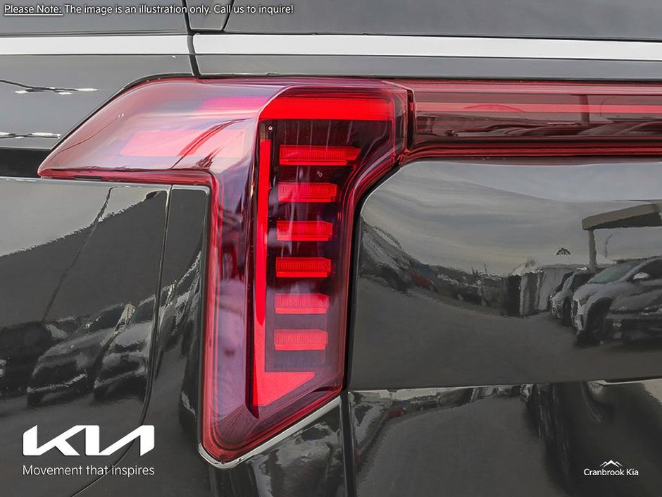 2026 Kia Carnival EX-8