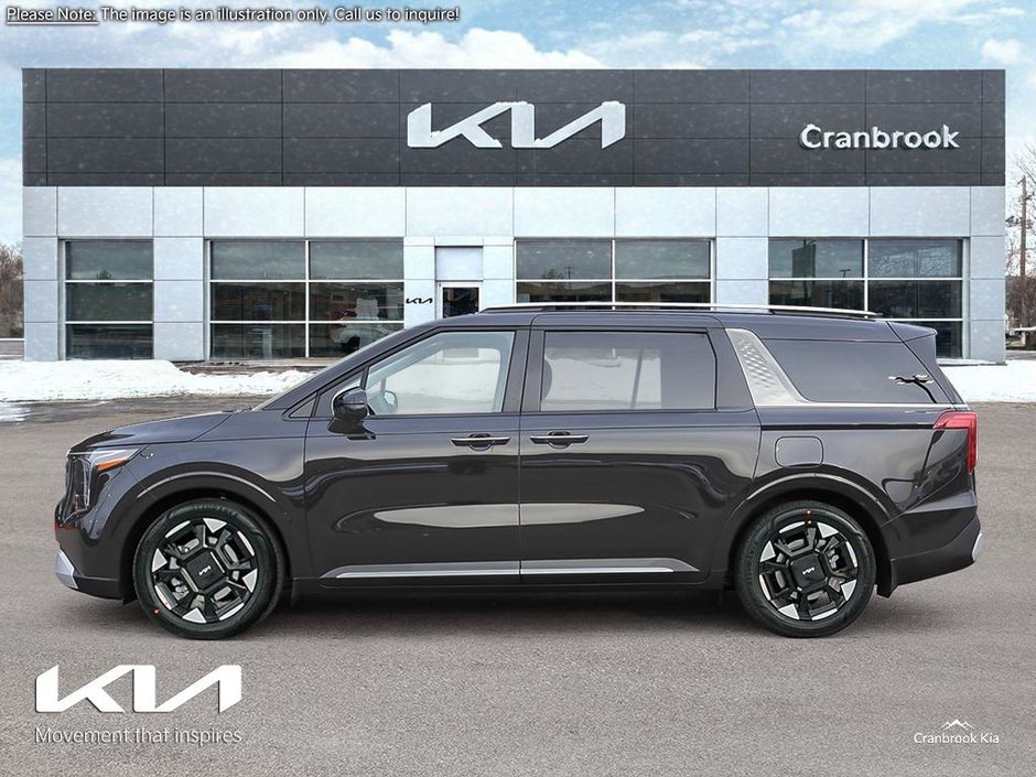 2026 Kia Carnival EX-2