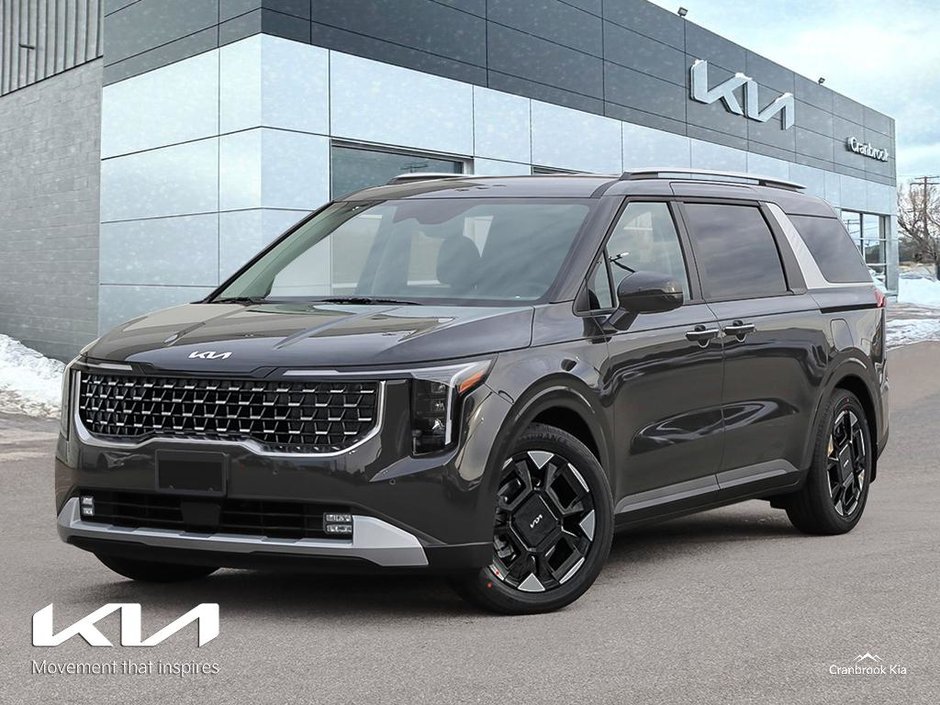 2026 Kia Carnival EX-0