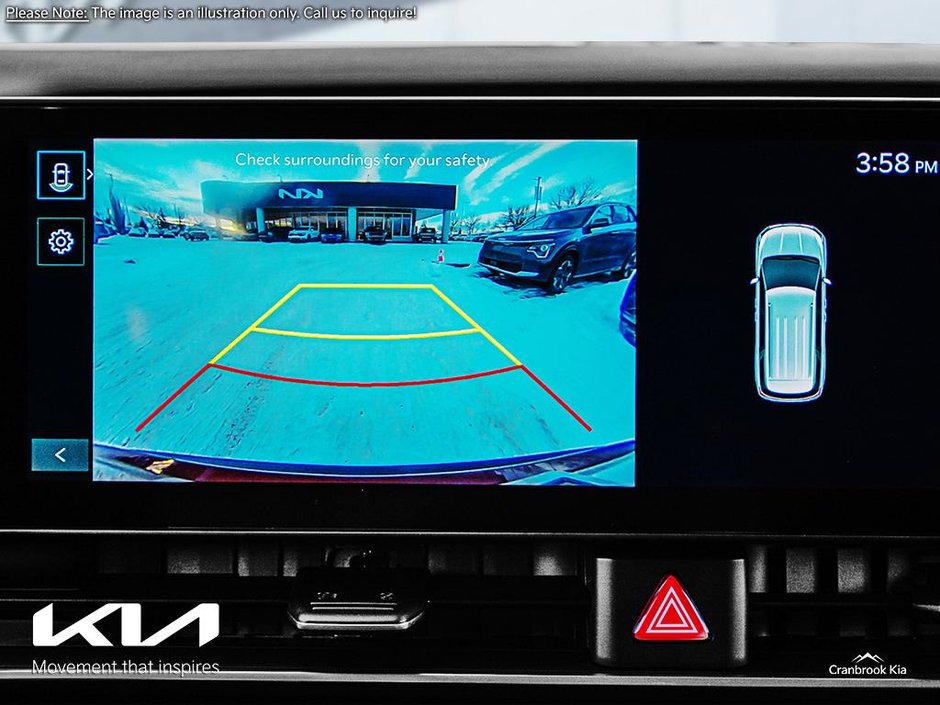 2026 Kia Carnival EX-20