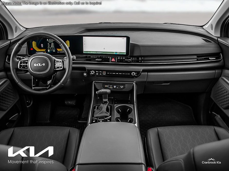 2026 Kia Carnival EX-19