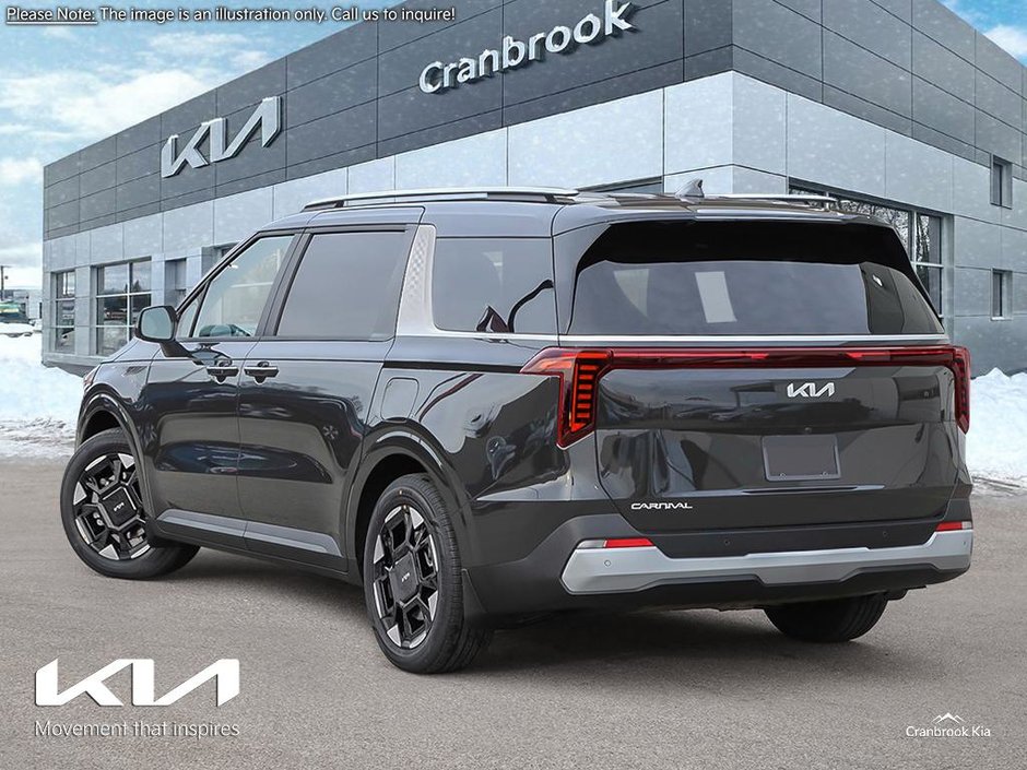 2026 Kia Carnival EX-3
